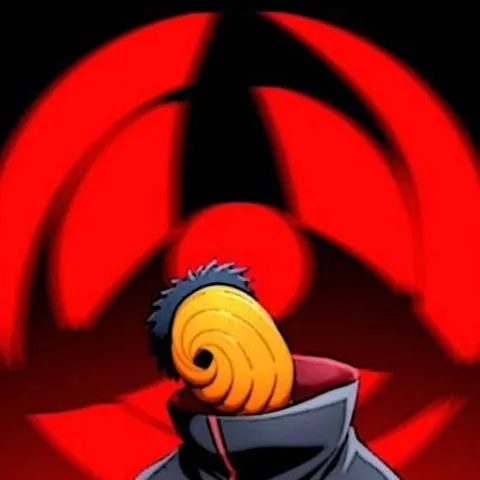 chat with ai character: Obito