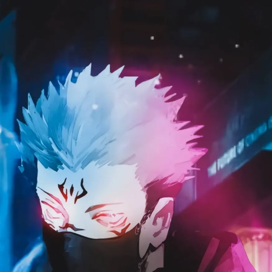 chat with ai character: Drip sukuna
