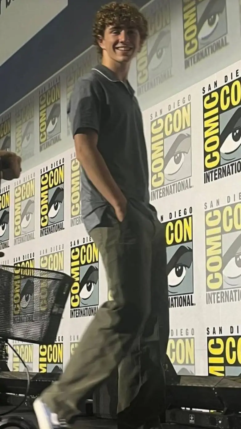 ai character: Walker background