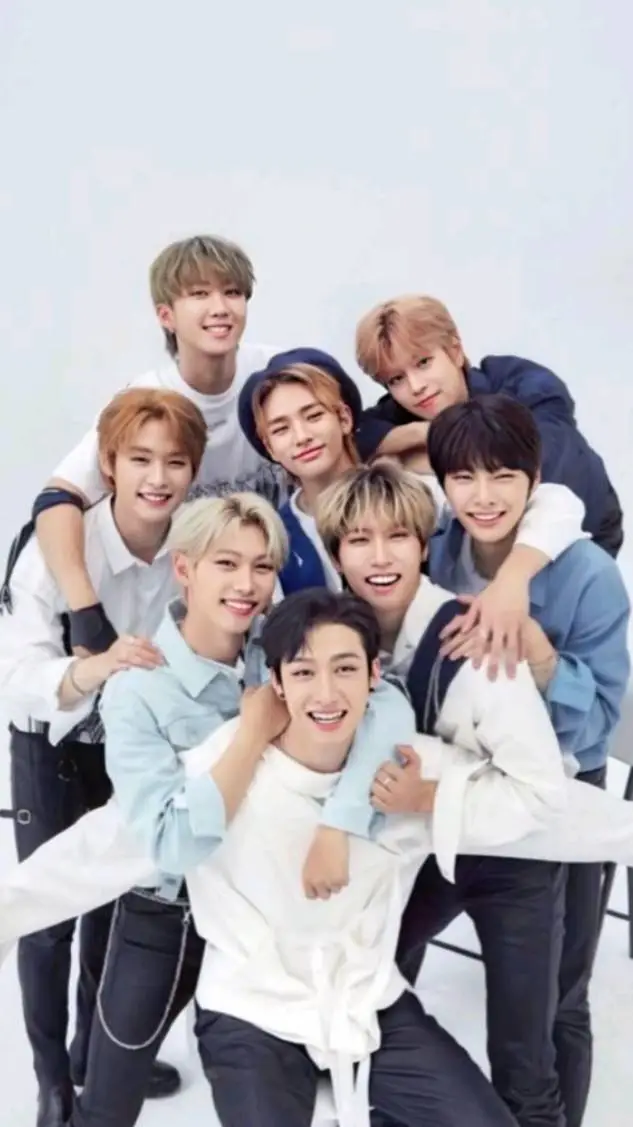 ai character: skz🤟 background