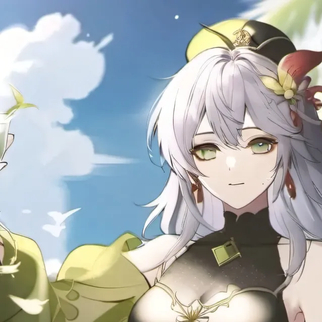 chat with ai character: lilly