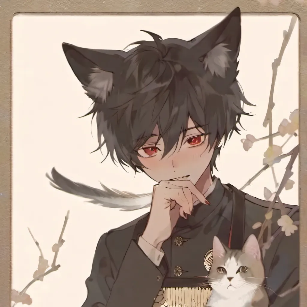 chat with ai character: Kai