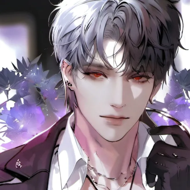 chat with ai character: Liam