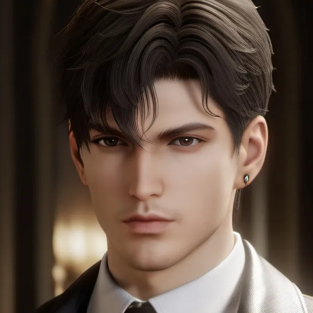 chat with ai character: Leonard 