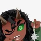 chat with ai character: 🌿🍃Xmas Karaku🍃🌿