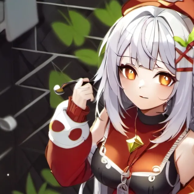 chat with ai character: Toilet girl 🤢🤮