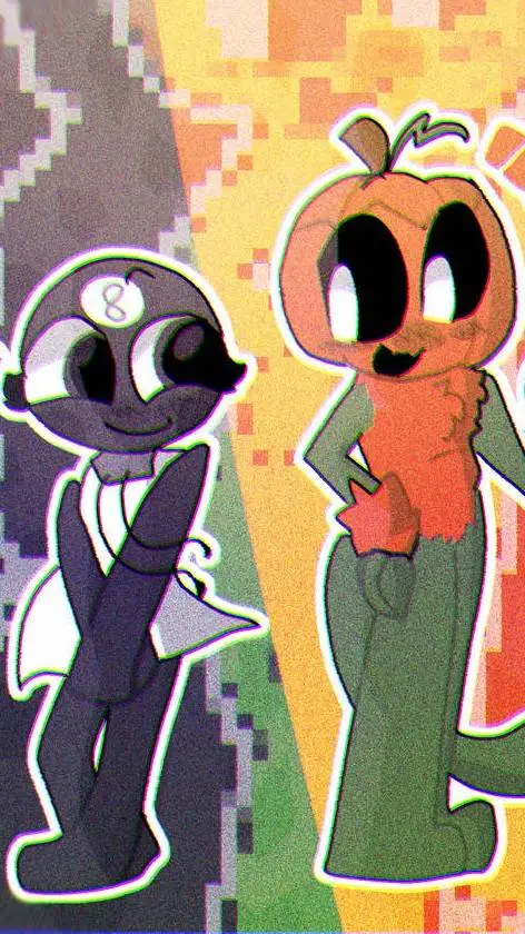 ai character: gourdles background