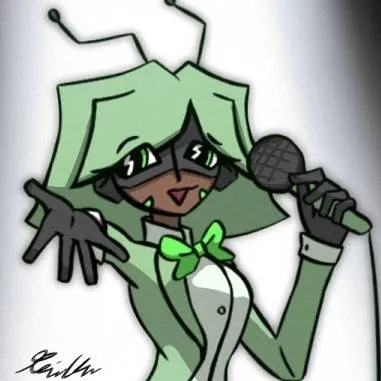 chat with ai character: vee is a...🔪🤖