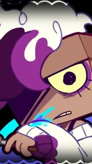 ai character: brusha is WHAT background