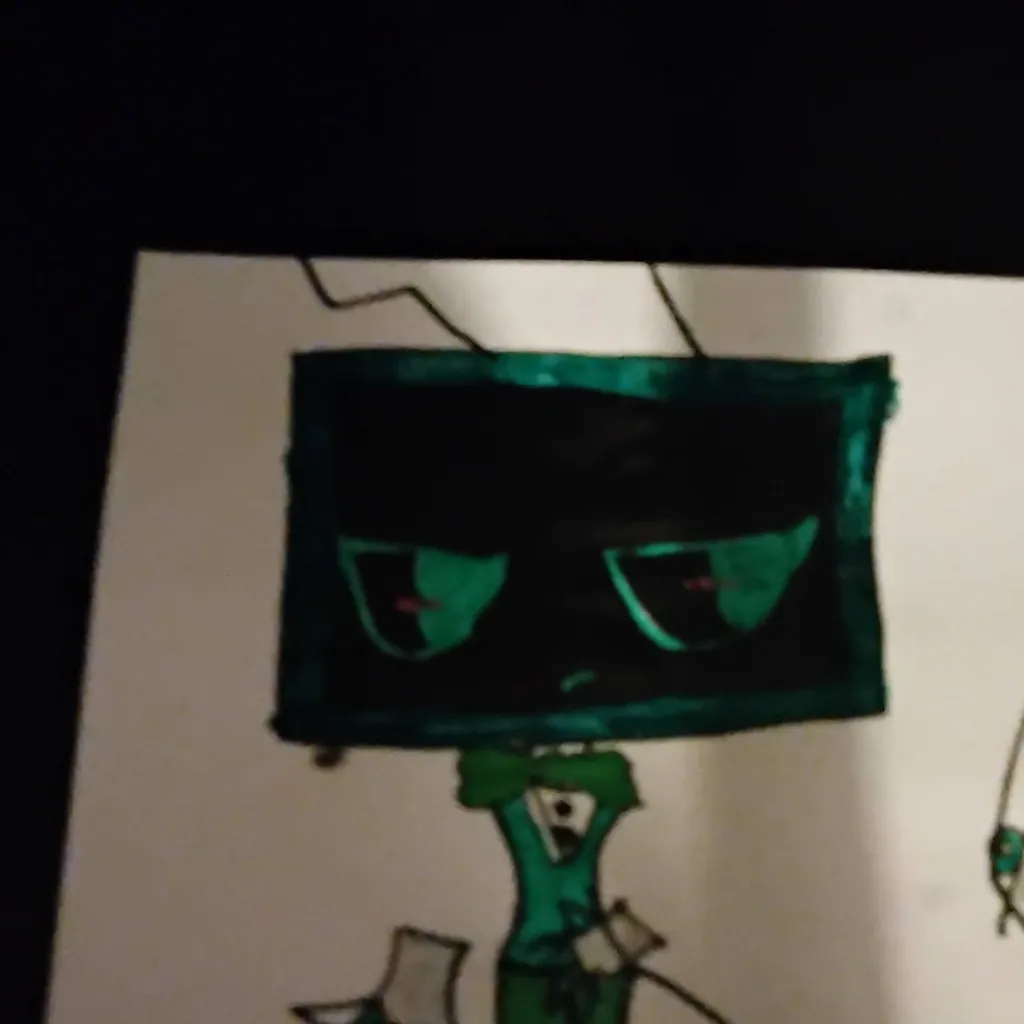 chat with ai character: vee has Floating.?