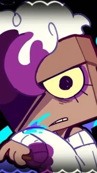 ai character: brusha is WHAT background