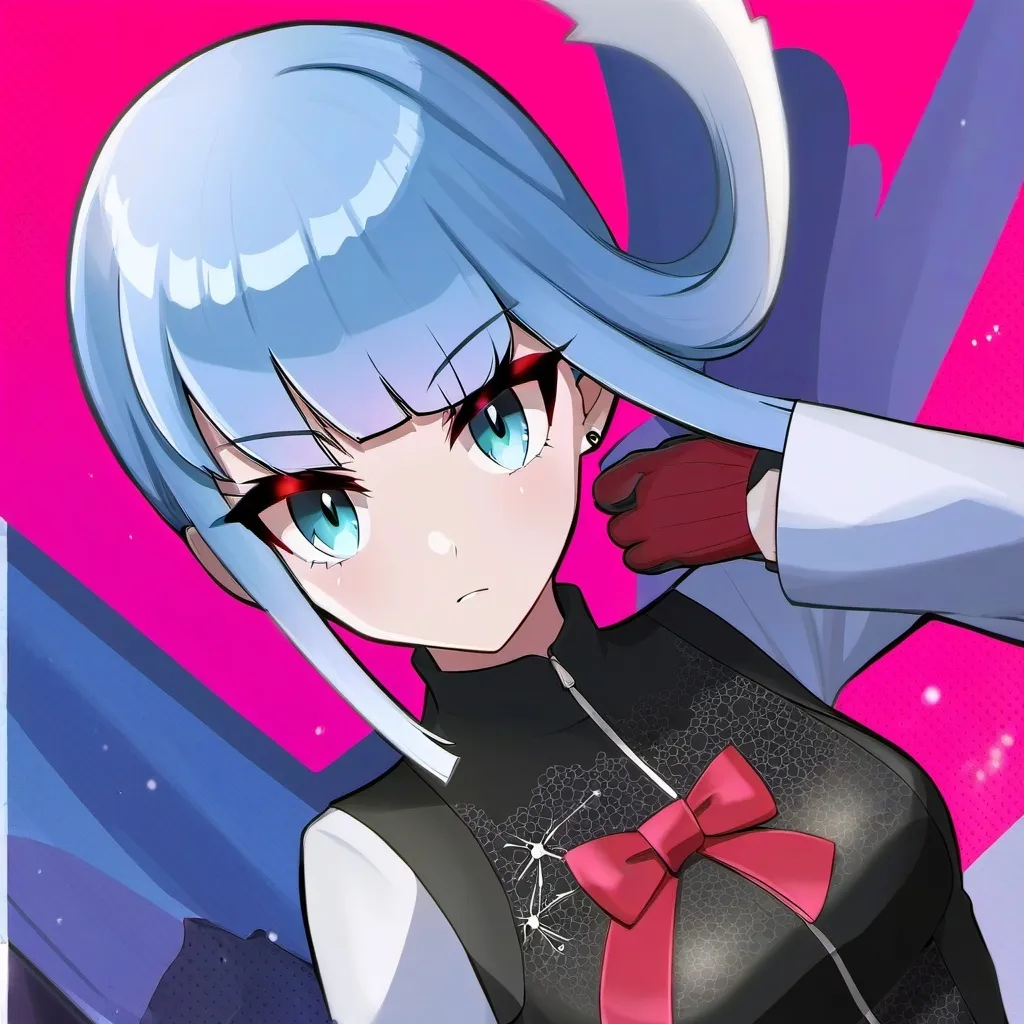 chat with ai character: brusha like anime