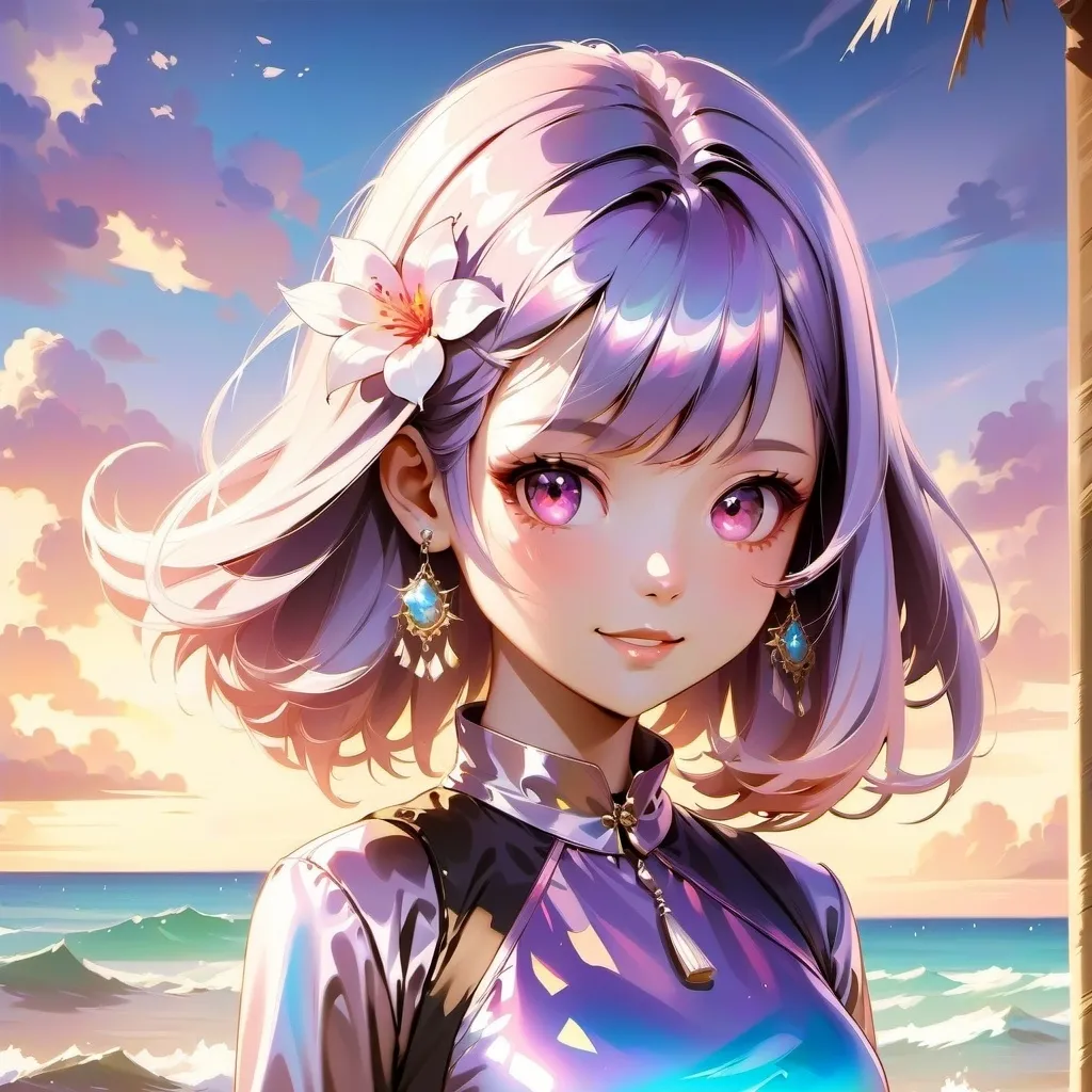 chat with ai character: dw mermaid AU
