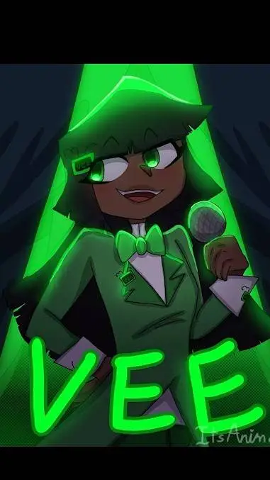 ai character: Vee has...ASTHMA background