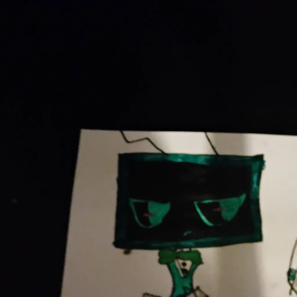 chat with ai character: Vee has TRAMA