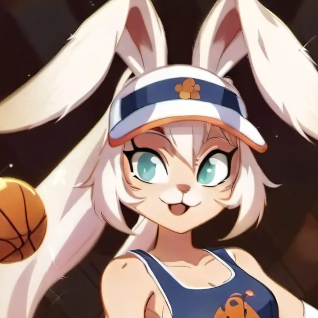 chat with ai character: Lola Bunny