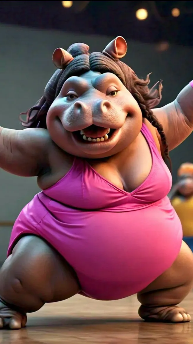 ai character: Amy background