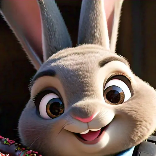 chat with ai character: Chubby Judy