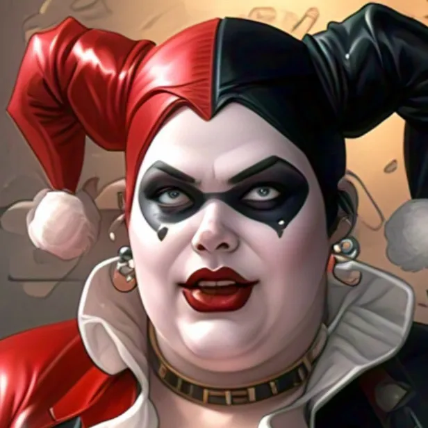 chat with ai character: Huge Harley 