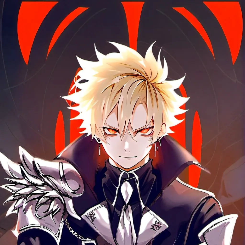 chat with ai character: Vampire bakugo