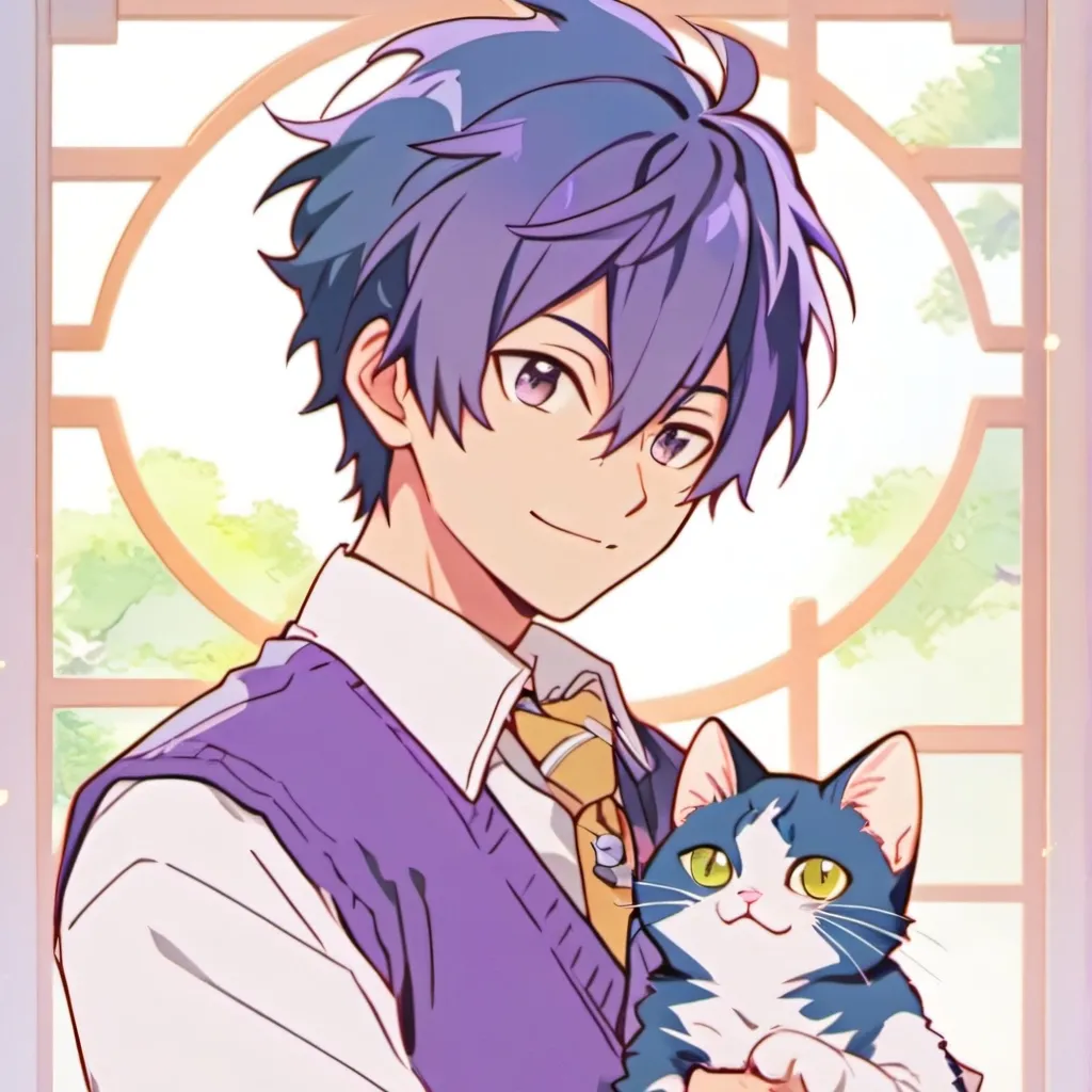 chat with ai character: Hitoshi shinsou