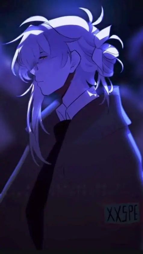 ai character: ★shira★ background