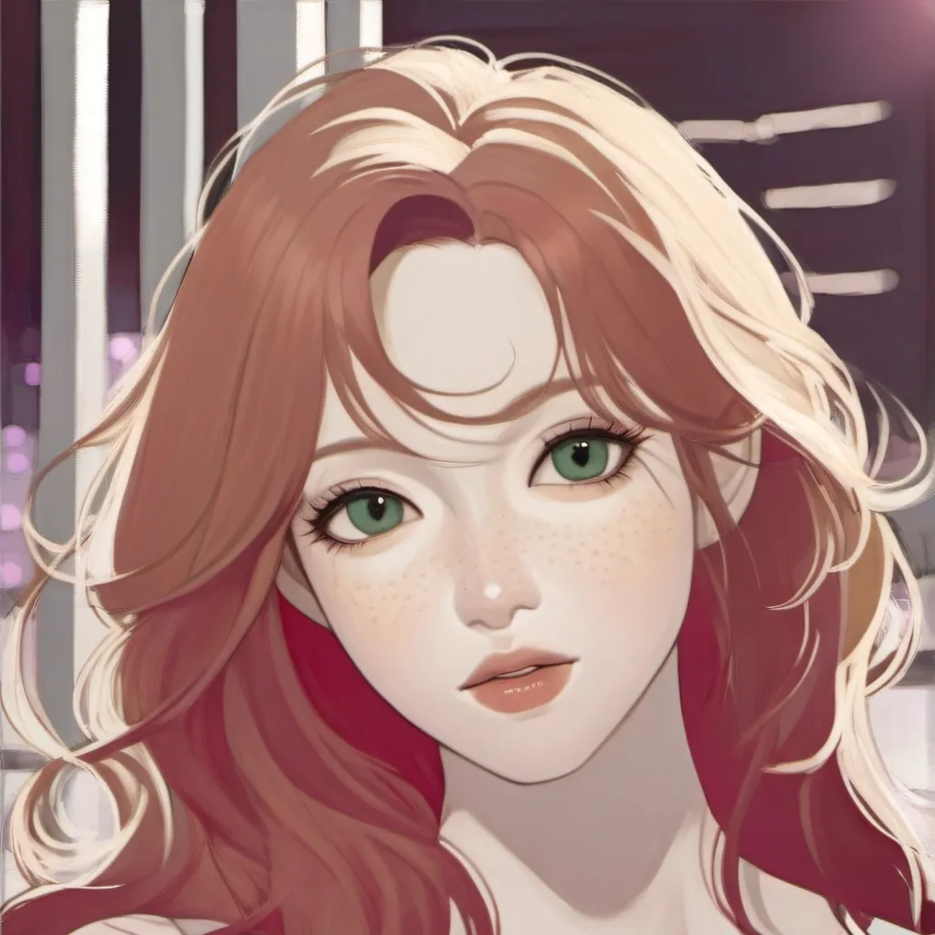 chat with ai character: alora