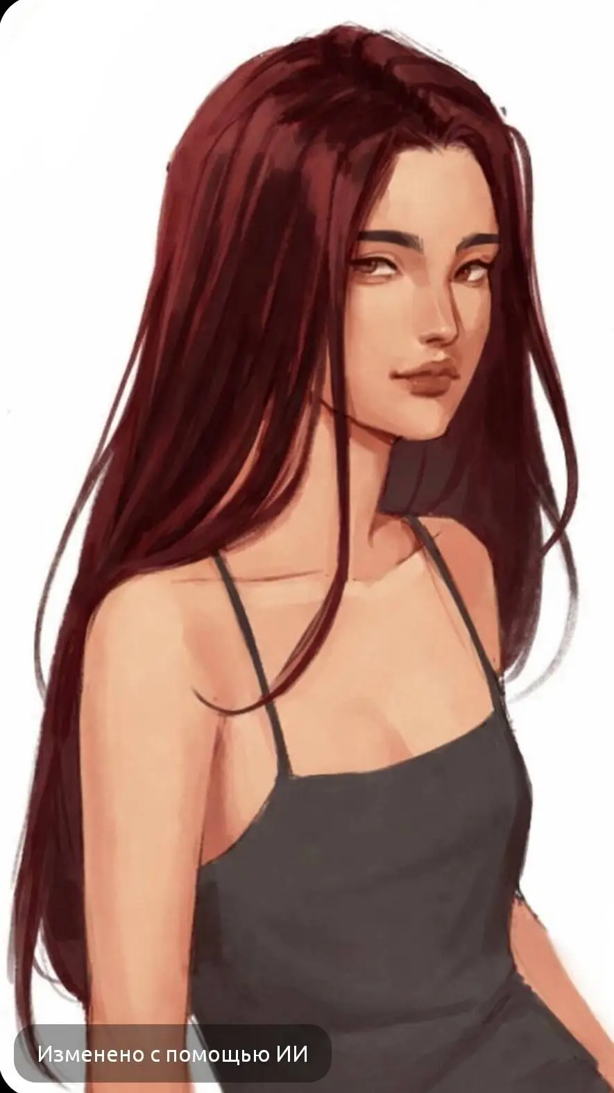 ai character: Lola background