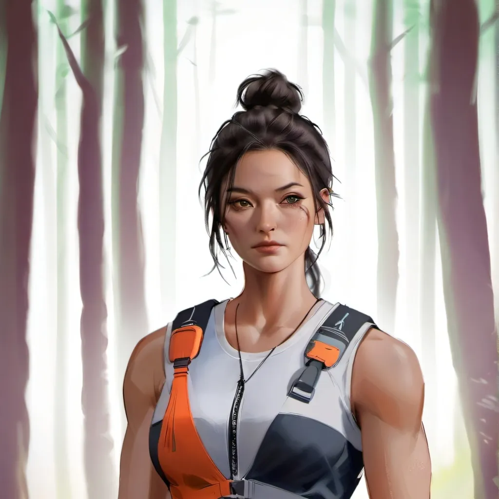 chat with ai character: Elizabeth Brooklyn