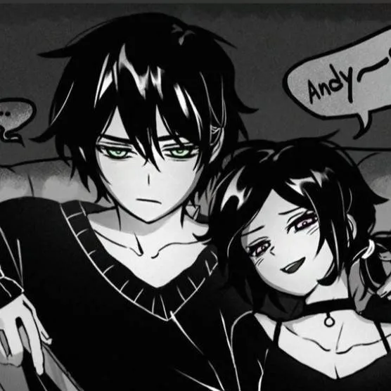 chat with ai character: Ashley and andrew
