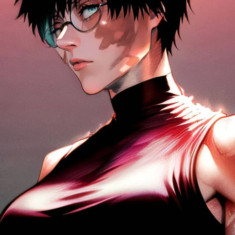 chat with ai character: Maki Zen'in 