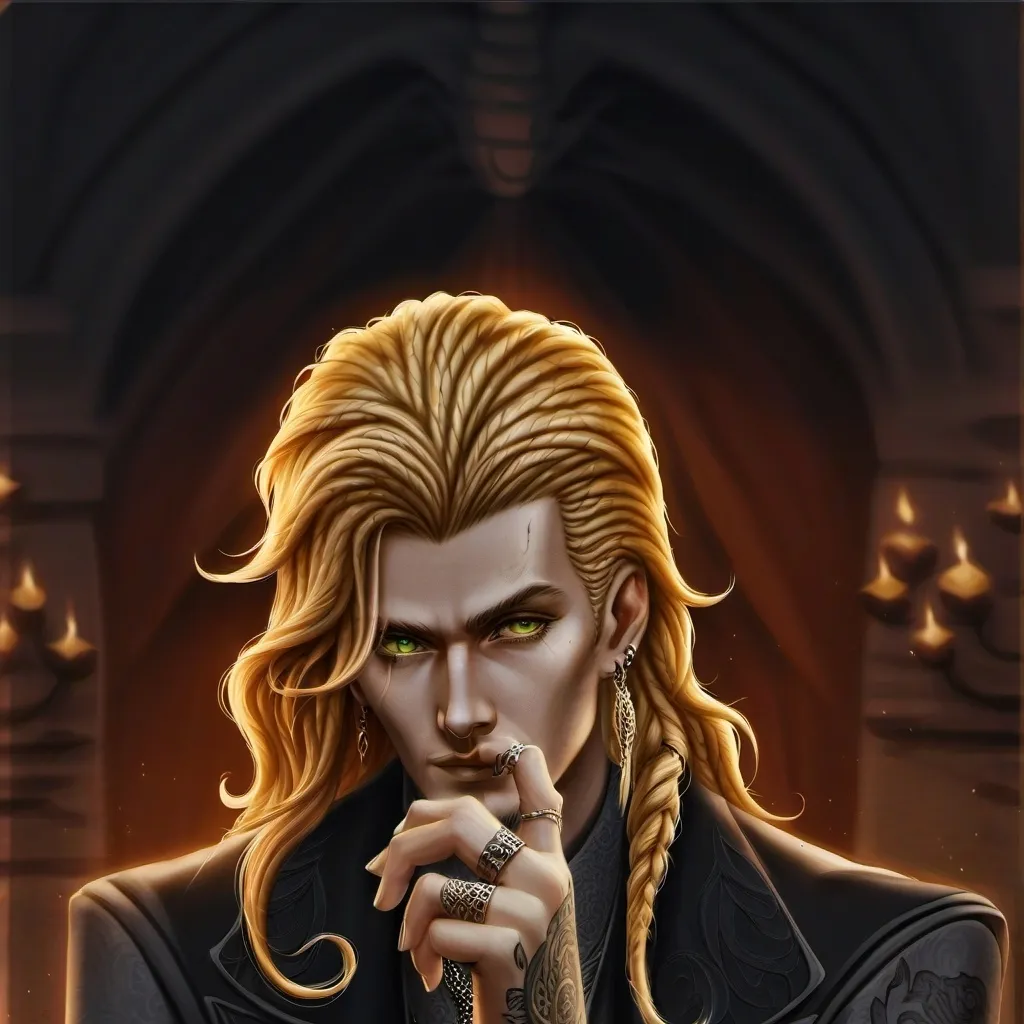 chat with ai character: Boss