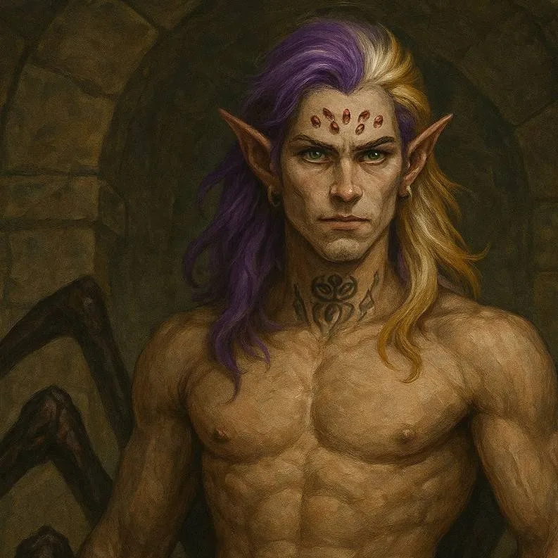 chat with ai character: Rayne