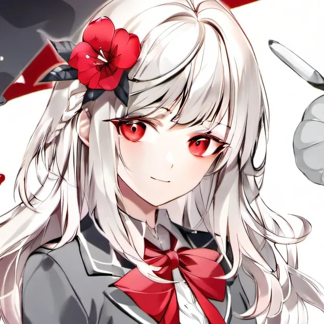 chat with ai character: Leah