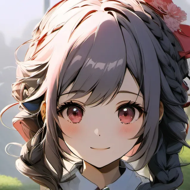 chat with ai character: keah