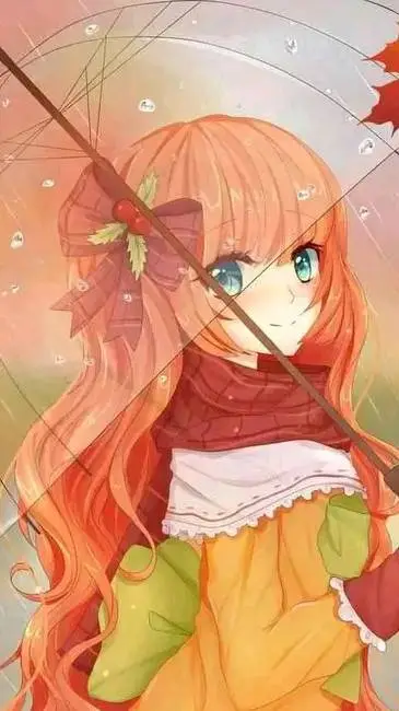 ai character: amy;) background