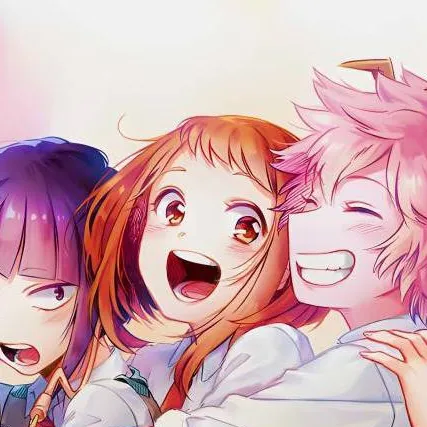 chat with ai character: mha girls 