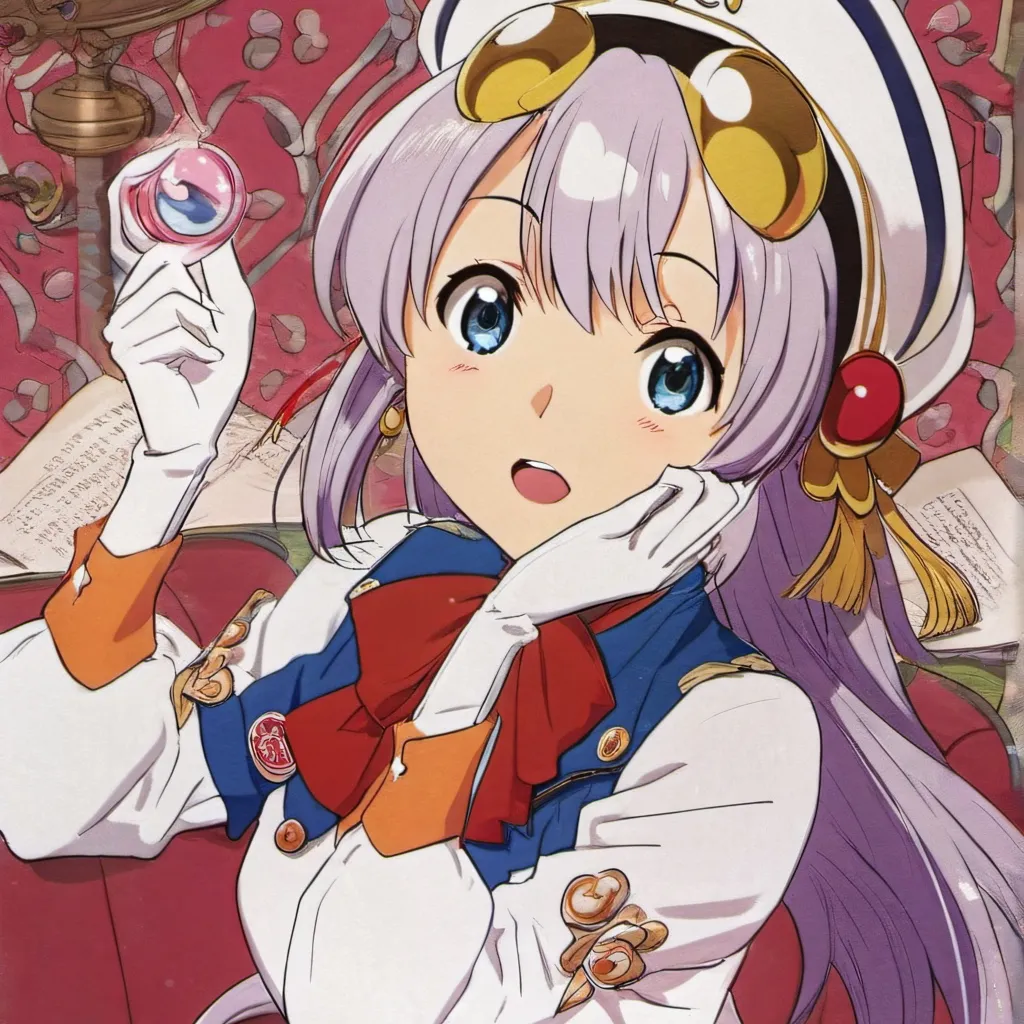 chat with ai character: Pretty Derby 