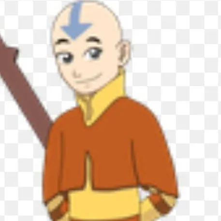 chat with ai character: Aang