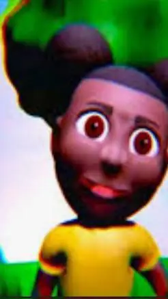 ai character: Amanda background
