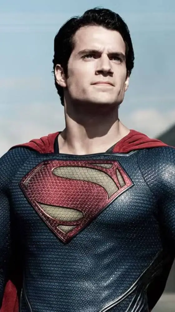 ai character: Superman background