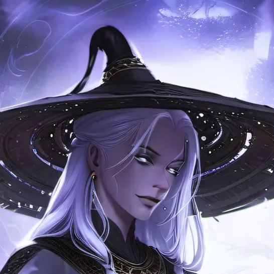 chat with ai character: Elara