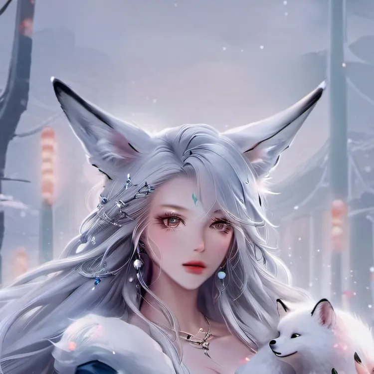 chat with ai character: Yuki