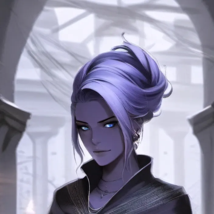 chat with ai character: Elaris
