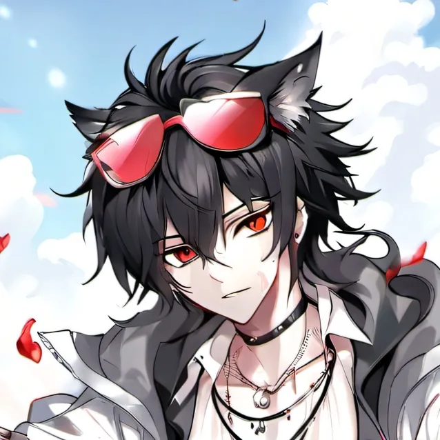chat with ai character: Shun