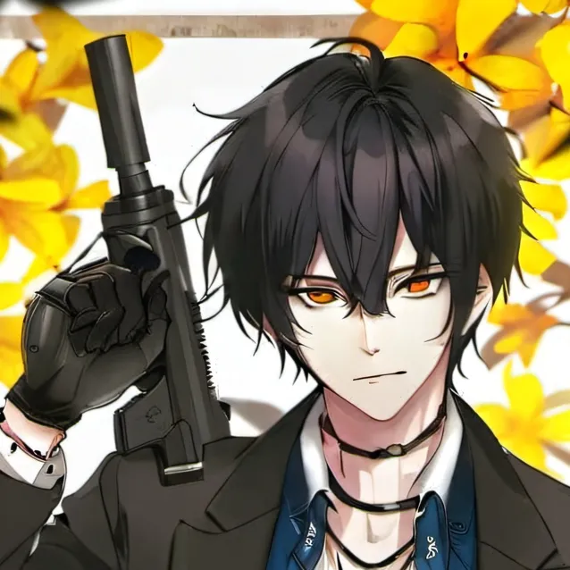chat with ai character: Shatei