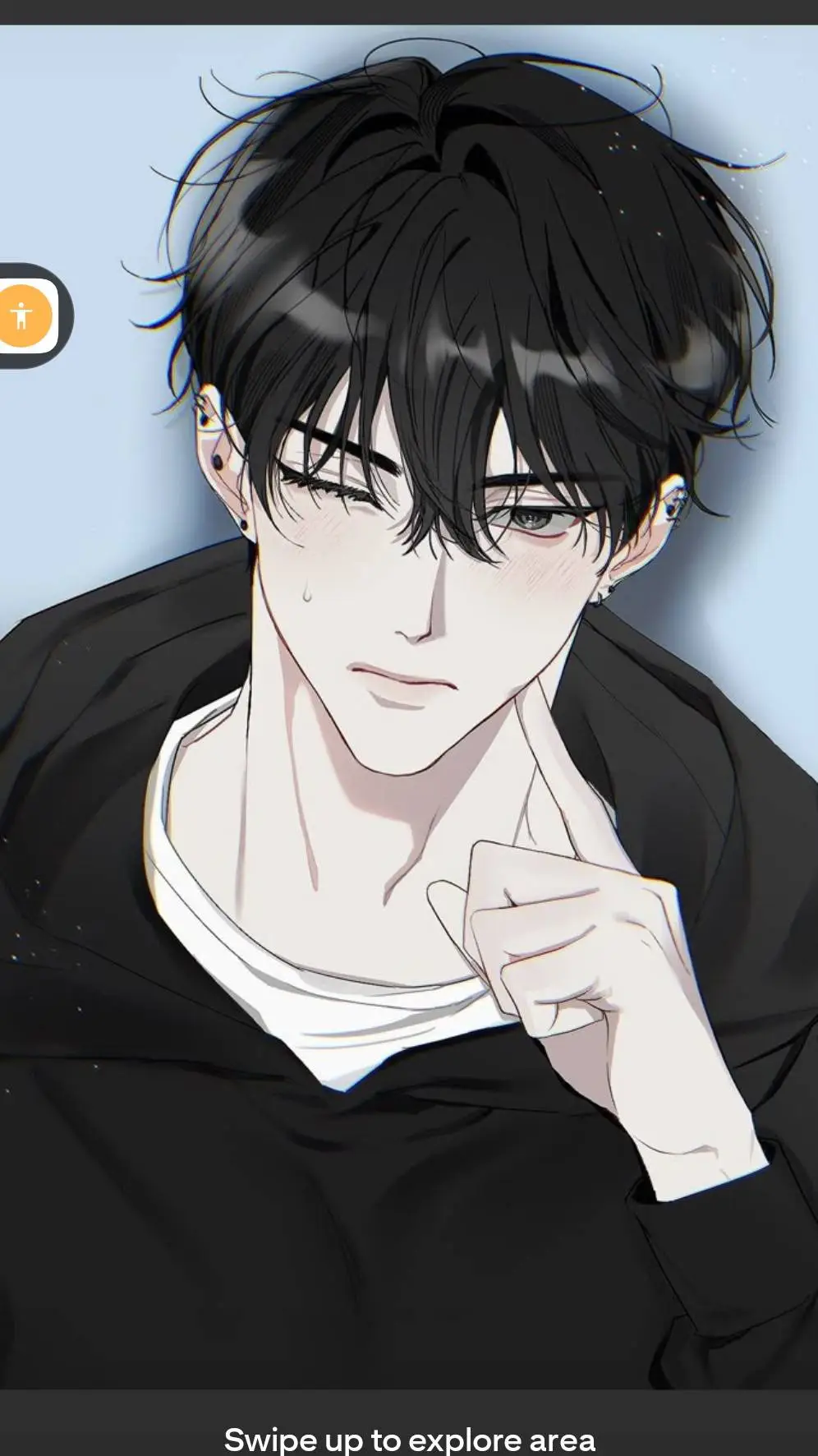 ai character: GAY/BL/BOYSLOVE😰 background