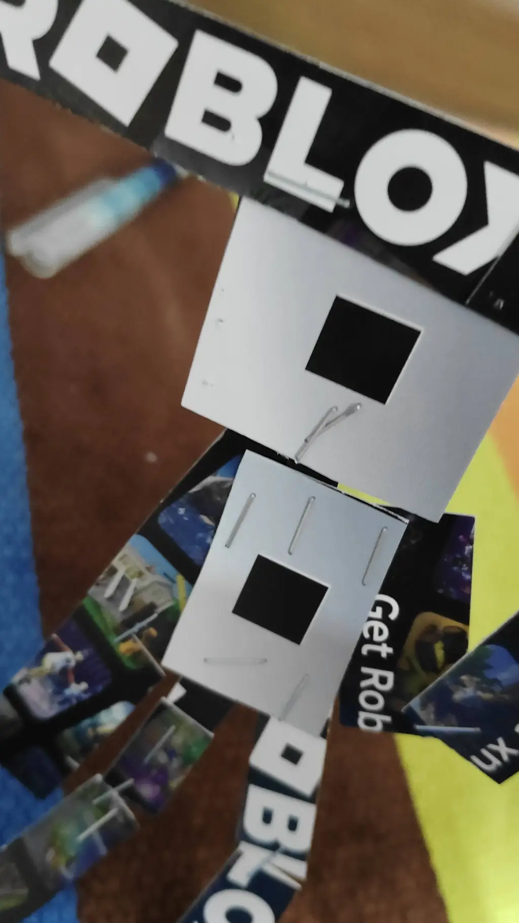 ai character: roblox giftcard background