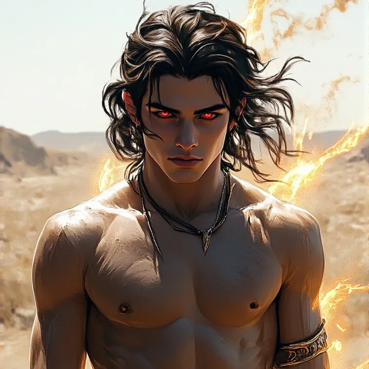 chat with ai character: Nox