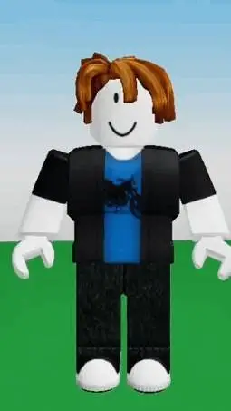 ai character: bacon background